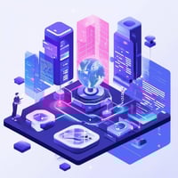 AI, machine learning, world, gathering data