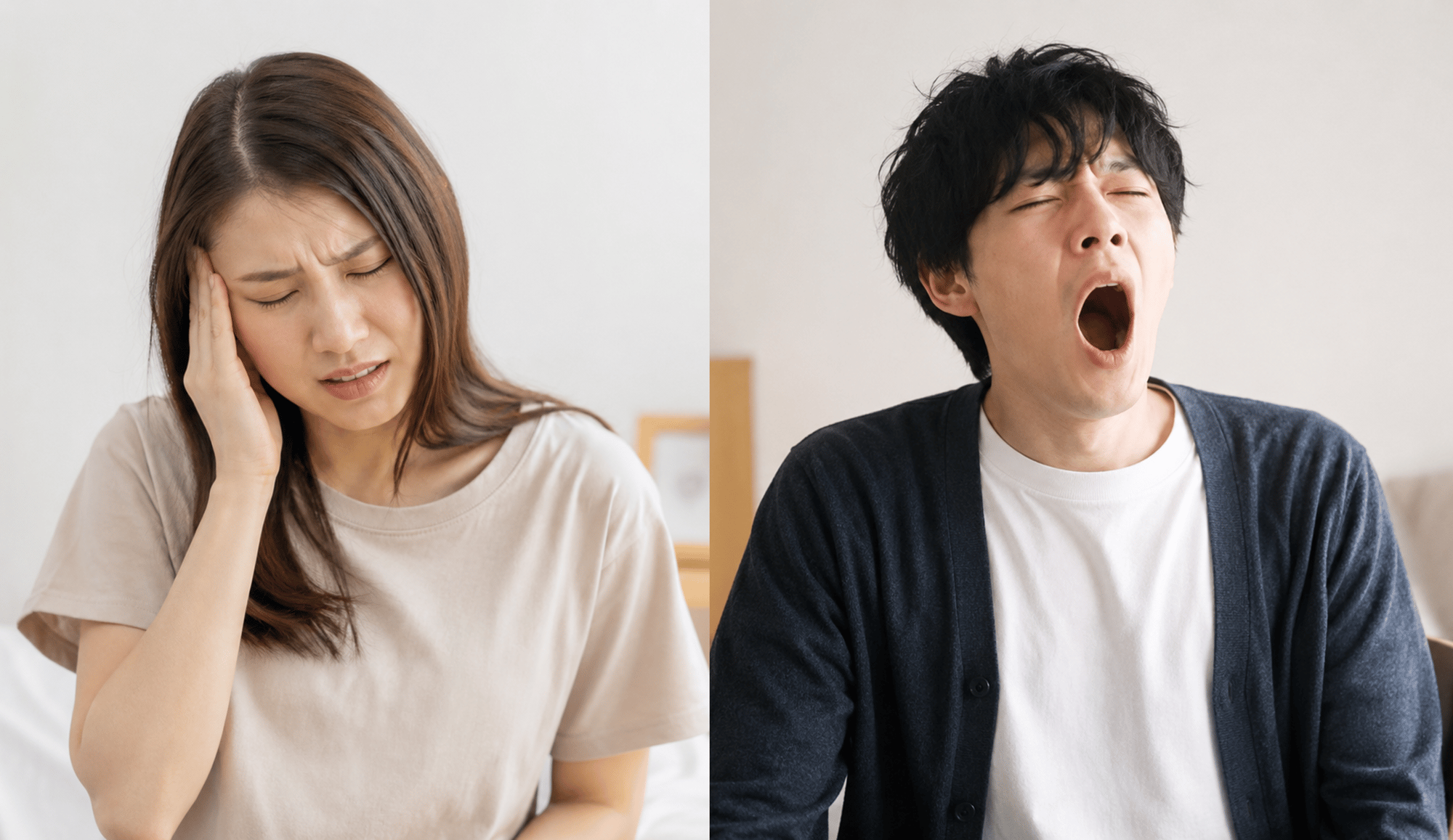 Pain-Yawn