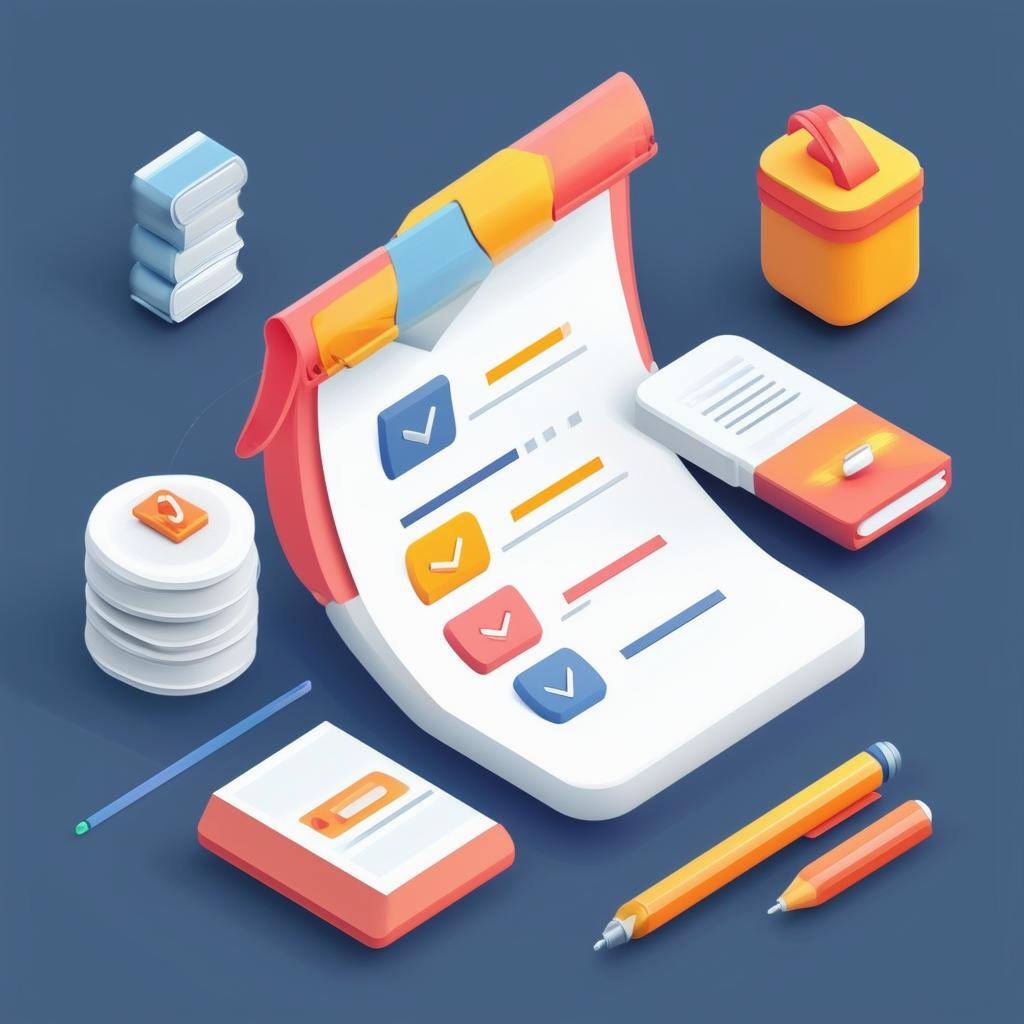 Product List on clipboad